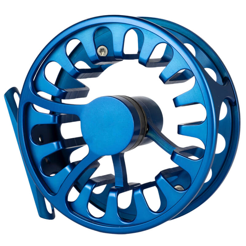 Vosseler AIR-TWO 5/6 フライリール　ブルー　　フライリール Vosseler AIR-TWO 5/6 フライリール ブルー フライリール Vosseler AIR